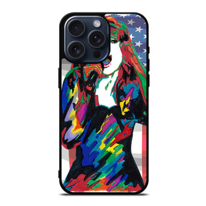 TAYLOR SWIFT AMERICANA iPhone 15 Pro Max Case Cover