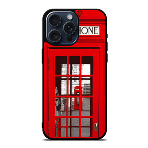 TELEPHONE 1 iPhone 15 Pro Max Case Cover TELEPHONE 1 iPhone 15 Pro Max Case Cover