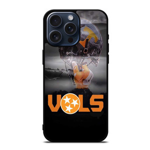 TENNESSEE VOLUNTEERS VOLS FOOTBALL iPhone 15 Pro Max Case Cover