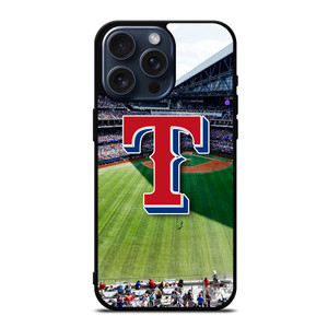 TEXAS RANGERS BASEBALL 2 iPhone 15 Pro Max Case Cover