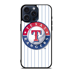 TEXAS RANGERS iPhone 15 Pro Max Case Cover