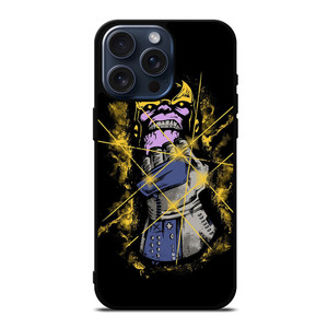 THANOS MARVEL INFINITY iPhone 15 Pro Max Case Cover