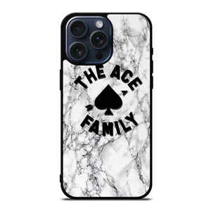 THE ACE FAMILY DAZZLE iPhone 15 Pro Max Case Cover THE ACE FAMILY DAZZLE iPhone 15 Pro Max Case Cover