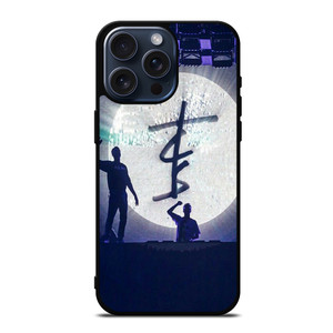 THE CHAINSMOKERS iPhone 15 Pro Max Case Cover