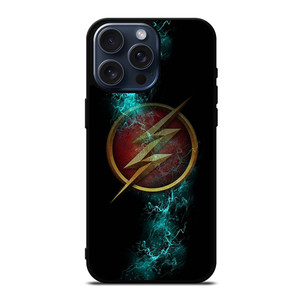 THE FLASH FUME iPhone 15 Pro Max Case Cover THE FLASH FUME iPhone 15 Pro Max Case Cover