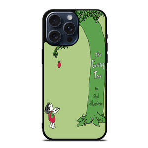 THE GIVING TREE ART iPhone 15 Pro Max Case Cover THE GIVING TREE ART iPhone 15 Pro Max Case Cover