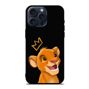 THE LION KING 1 iPhone 15 Pro Max Case Cover THE LION KING 1 iPhone 15 Pro Max Case Cover
