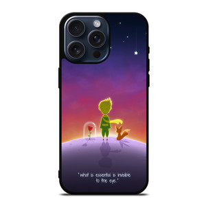 THE LITTLE PRINCE 3 iPhone 15 Pro Max Case Cover