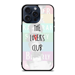 THE LOSERS CLUB iPhone 15 Pro Max Case Cover