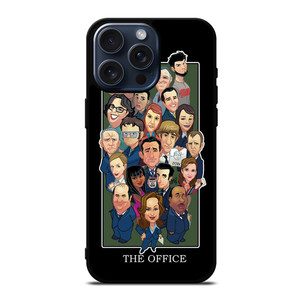 THE OFFICE SERIES iPhone 15 Pro Max Case Cover
