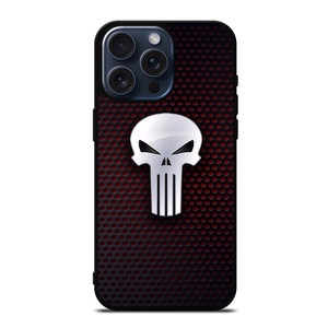 THE PUNISHER MARVEL 3 iPhone 15 Pro Max Case Cover