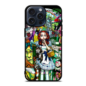 THE WIZARD OF OZ 1 iPhone 15 Pro Max Case Cover