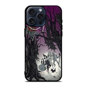 THE WIZARD OF OZ ART iPhone 15 Pro Max Case Cover THE WIZARD OF OZ ART iPhone 15 Pro Max Case Cover