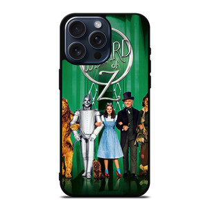 THE WIZARD OF OZ MOVIE iPhone 15 Pro Max Case Cover