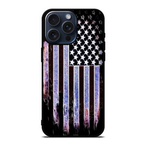 THIN AMERICAN LIGHT iPhone 15 Pro Max Case Cover