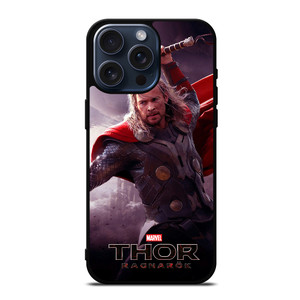 THOR RAGNAROK 1 iPhone 15 Pro Max Case Cover