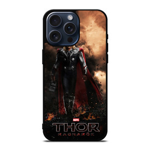 THOR RAGNAROK 2 iPhone 15 Pro Max Case Cover