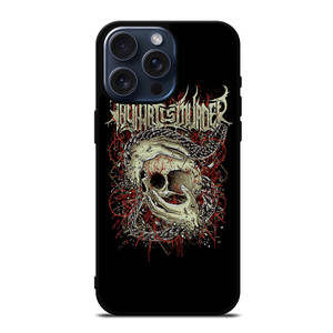 THY ART IS MURDER iPhone 15 Pro Max Case Cover THY ART IS MURDER iPhone 15 Pro Max Case Cover