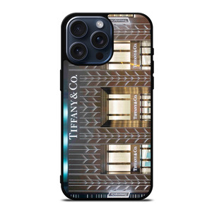 TIFFANY AND CO LIGHT iPhone 15 Pro Max Case Cover