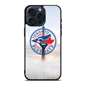 TORONTO BLUE JAYS 3 iPhone 15 Pro Max Case Cover