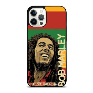 BOB MARLEY REGGAE 2 iPhone 12 Pro Max Case Cover