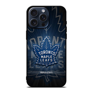 TORONTO MAPLE LEAFS 2 iPhone 15 Pro Max Case Cover