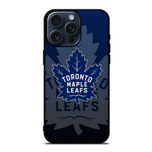TORONTO MAPLE LEAFS DOT iPhone 15 Pro Max Case Cover