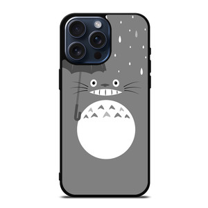 TOTORO STUDIO GHIBLI CUTE iPhone 15 Pro Max Case Cover