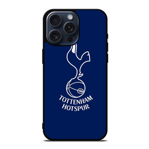TOTTENHAM HOTSPUR iPhone 15 Pro Max Case Cover
