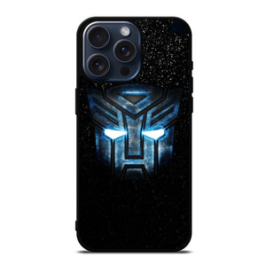 TRANSFORMERS AUTOBOT ICON iPhone 15 Pro Max Case Cover