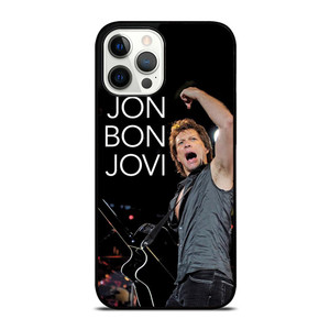 BON JOVI JON 2 iPhone 12 Pro Max Case Cover BON JOVI JON 2 iPhone 12 Pro Max Case Cover