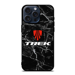 TREK BIKE MARBLE LOGO iPhone 15 Pro Max Case Cover