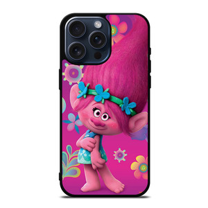 TROLLS CUTE CARTOON iPhone 15 Pro Max Case Cover TROLLS CUTE CARTOON iPhone 15 Pro Max Case Cover