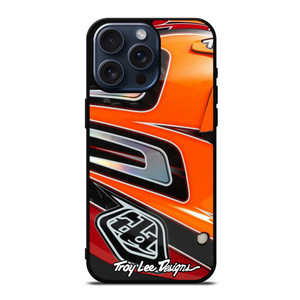 TROY LEE DESIGN CARBON iPhone 15 Pro Max Case Cover
