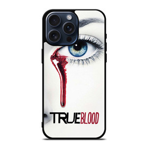 TRUE BLOOD MOVIE iPhone 15 Pro Max Case Cover