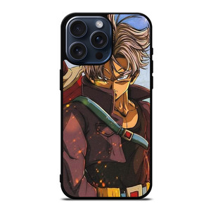 TRUNKS DRAGON BALL iPhone 15 Pro Max Case Cover