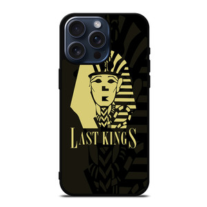TYGA LAST KINGS LOGO 2 iPhone 15 Pro Max Case Cover TYGA LAST KINGS LOGO 2 iPhone 15 Pro Max Case Cover