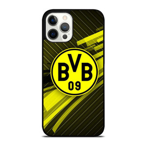 BORUSSIA DORTMUND LOGO iPhone 12 Pro Max Case Cover