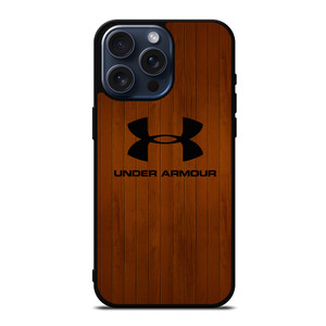 UNDER ARMOUR BADGE iPhone 15 Pro Max Case Cover