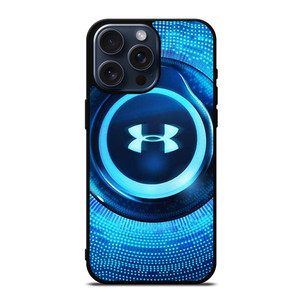UNDER ARMOUR LIGHT iPhone 15 Pro Max Case Cover