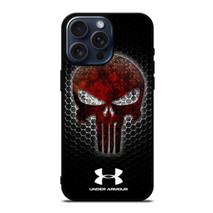 UNDER ARMOUR PUNISHER 1 iPhone 15 Pro Max Case Cover