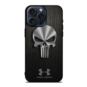 UNDER ARMOUR PUNISHER 2 iPhone 15 Pro Max Case Cover