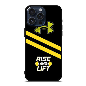 UNDER ARMOUR RISE LIFT iPhone 15 Pro Max Case Cover