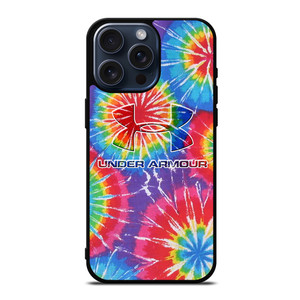 UNDER ARMOUR TIE DYE 1 iPhone 15 Pro Max Case Cover