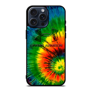 UNDER ARMOUR TIE DYE 2 iPhone 15 Pro Max Case Cover