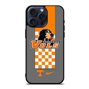 UNIVERSITY OF TENNESSEE UT VOLS 2 iPhone 15 Pro Max Case Cover