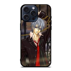 VAMPIRE KNIGHT KIRYU ZERO iPhone 15 Pro Max Case Cover