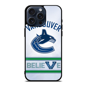 VANCOUVER CANUCKS 2 iPhone 15 Pro Max Case Cover VANCOUVER CANUCKS 2 iPhone 15 Pro Max Case Cover