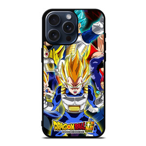 VEGETA DRAGON BALL SUPER SAIYAN iPhone 15 Pro Max Case Cover VEGETA DRAGON BALL SUPER SAIYAN iPhone 15 Pro Max Case Cover