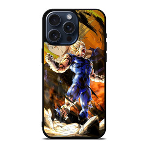 VEGETA DRAGON BALL iPhone 15 Pro Max Case Cover VEGETA DRAGON BALL iPhone 15 Pro Max Case Cover